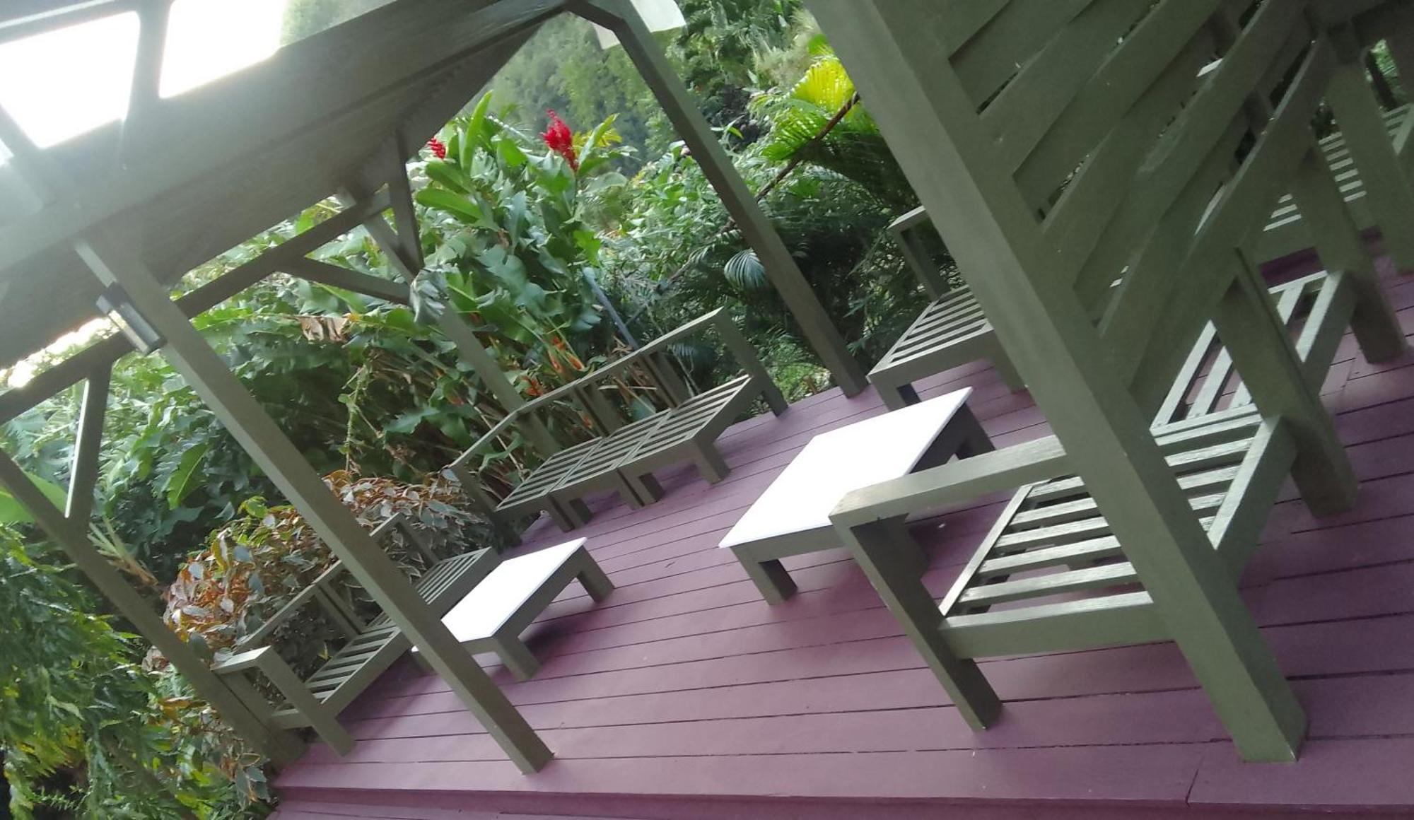 Villa Copthall Trafalgar Esterno foto