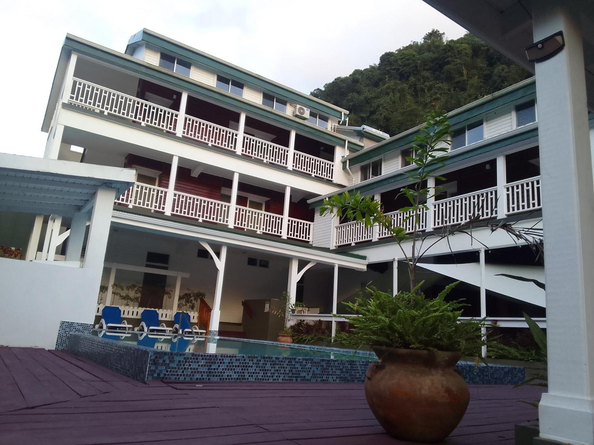 Villa Copthall Trafalgar Esterno foto