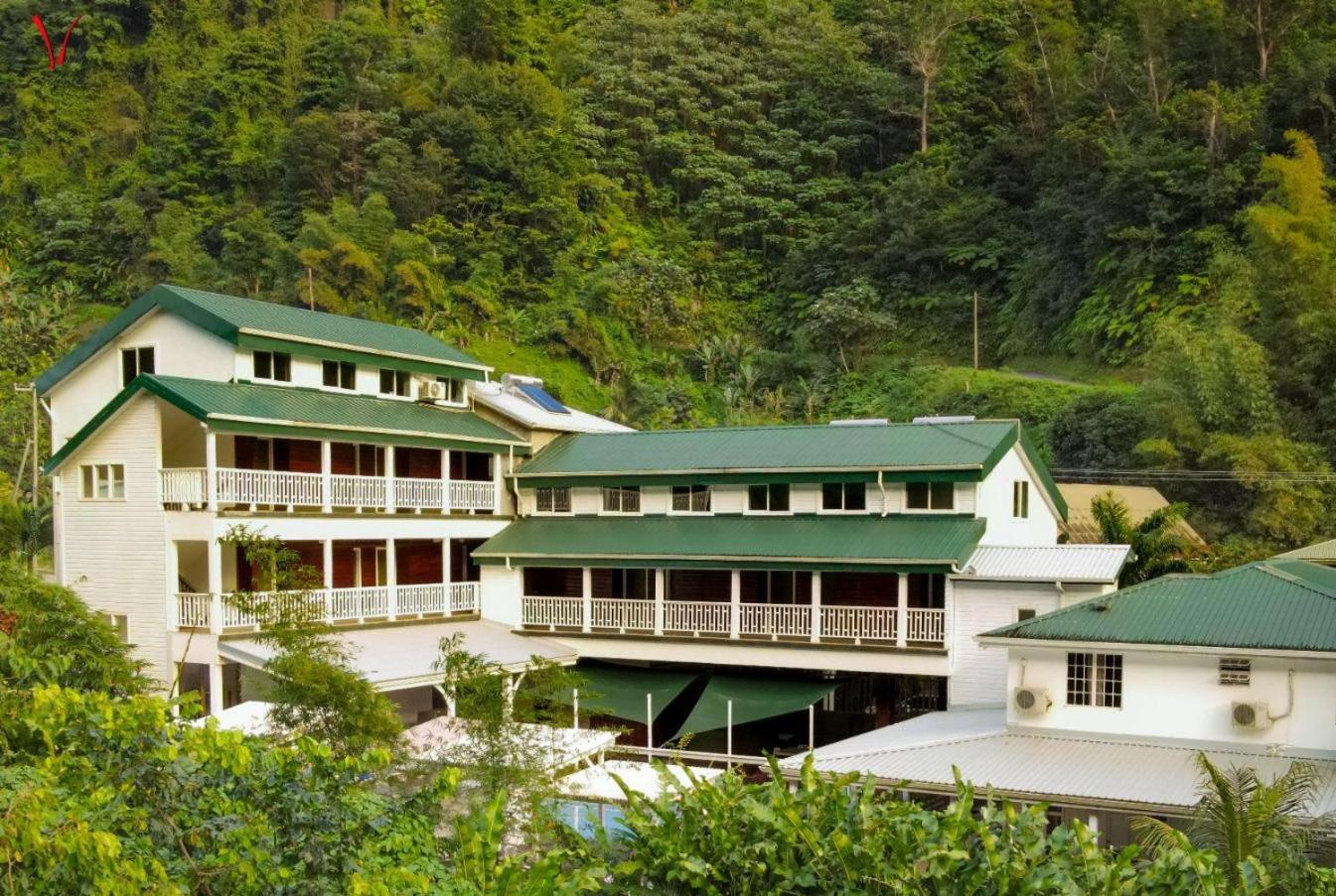 Villa Copthall Trafalgar Esterno foto