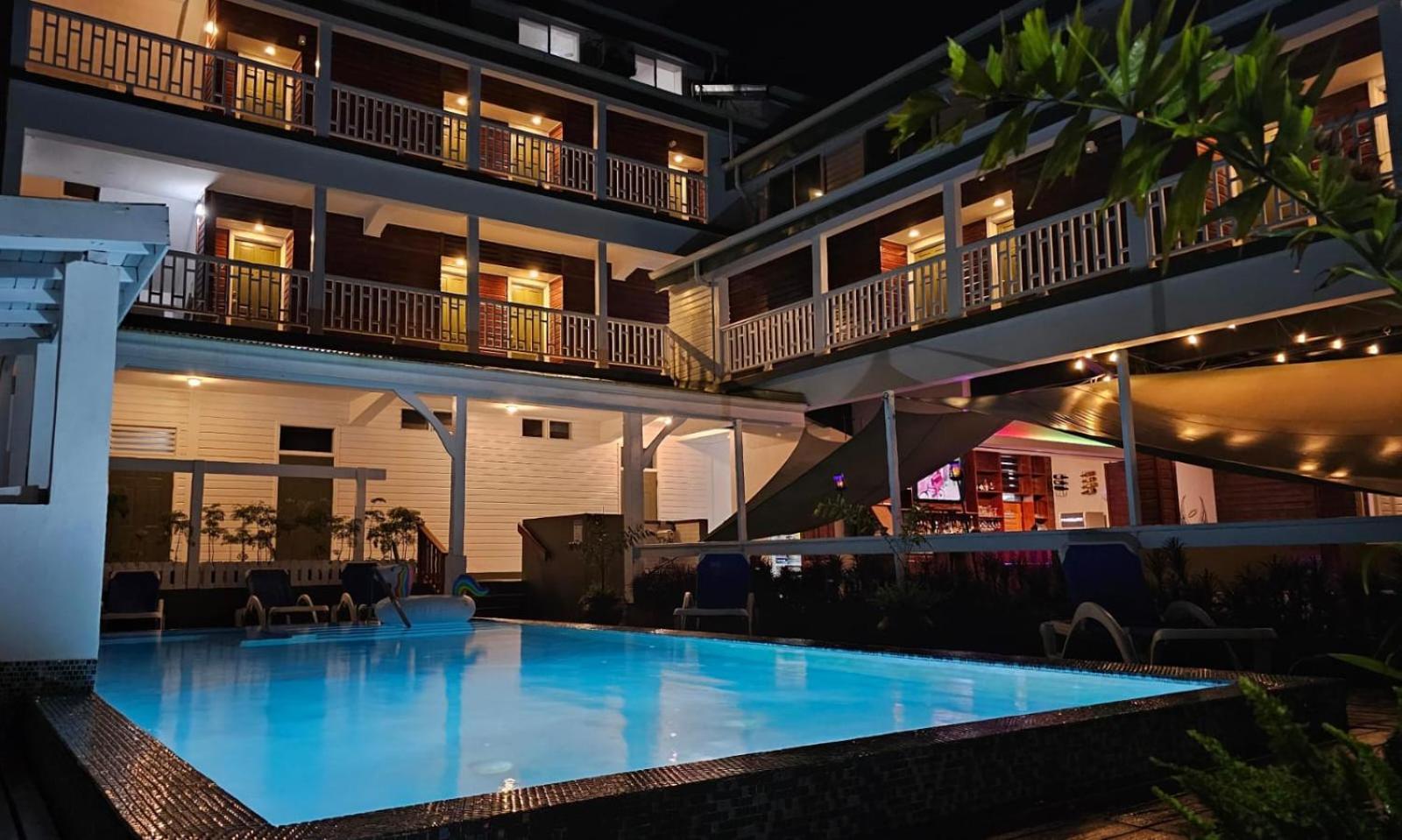 Villa Copthall Trafalgar Esterno foto