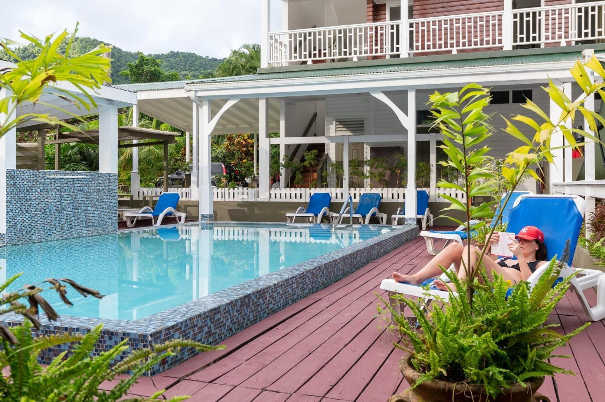 Villa Copthall Trafalgar Esterno foto