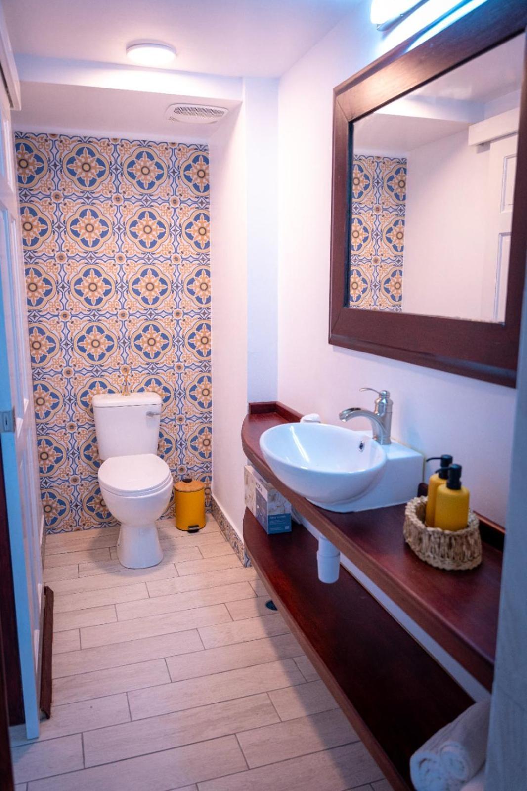 Villa Copthall Trafalgar Esterno foto