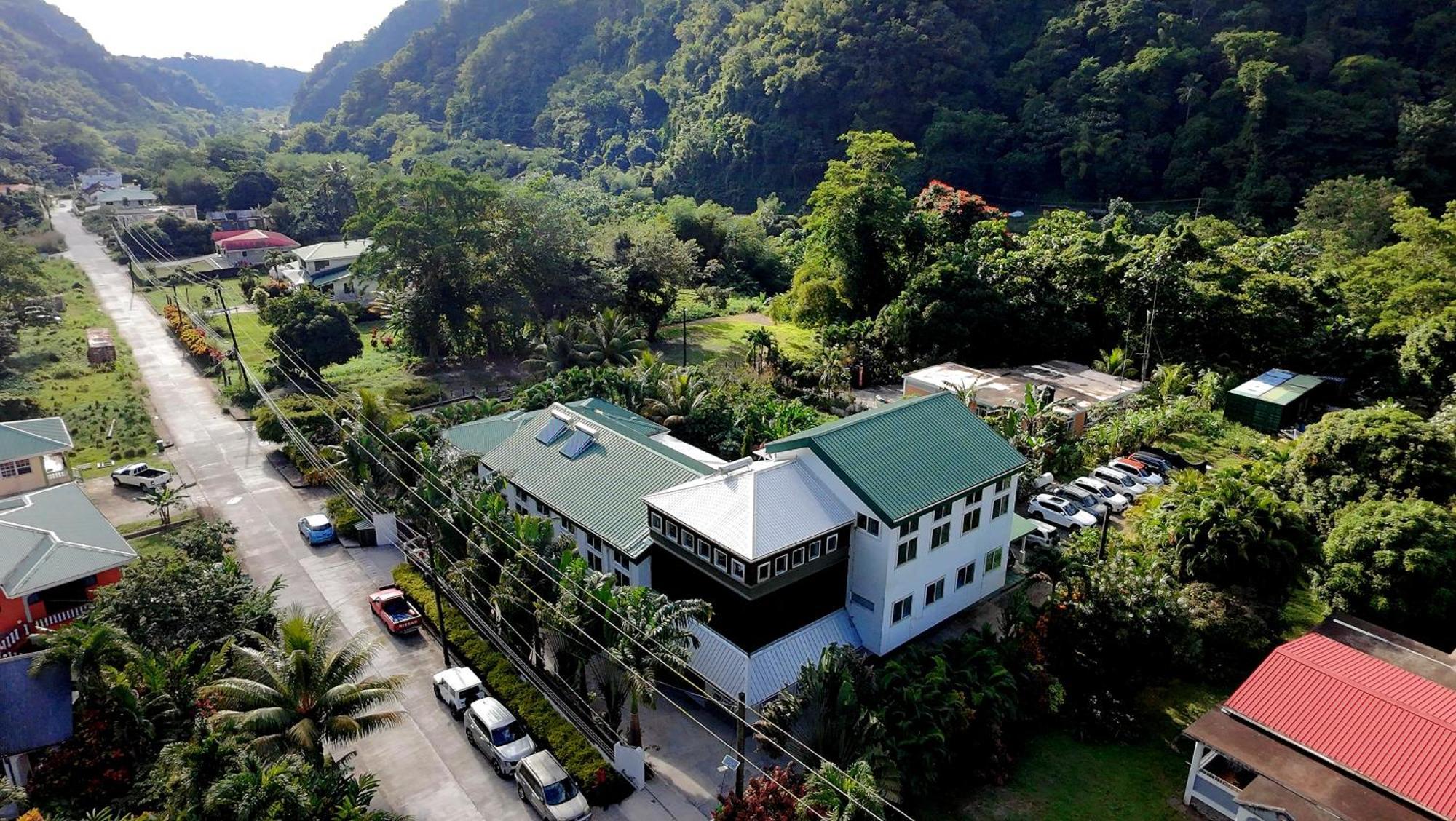 Villa Copthall Trafalgar Esterno foto