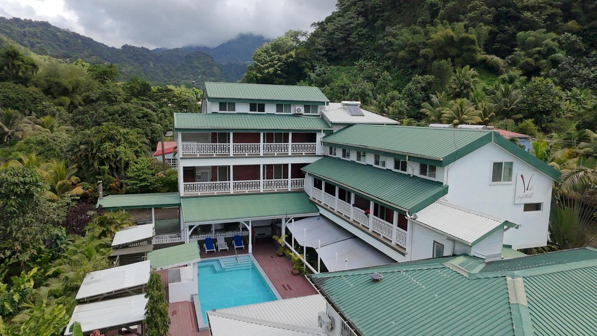 Villa Copthall Trafalgar Esterno foto